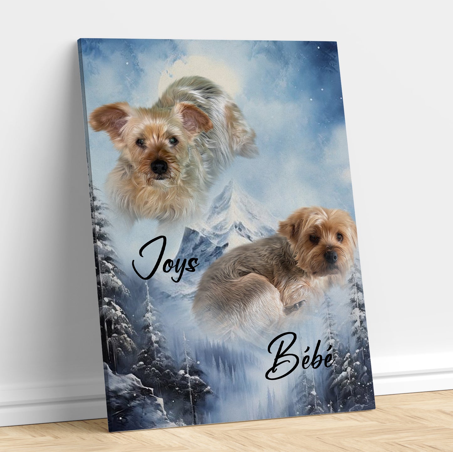 Portrait Campagne - Multi