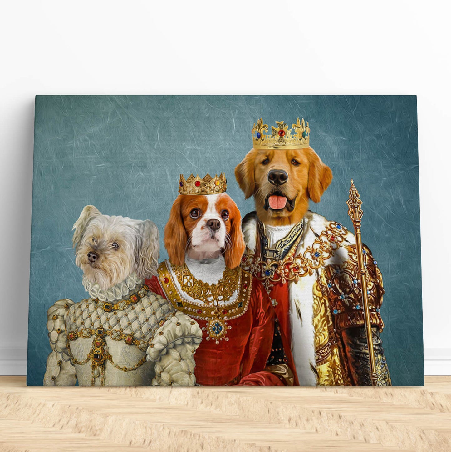 La Famille Régnante