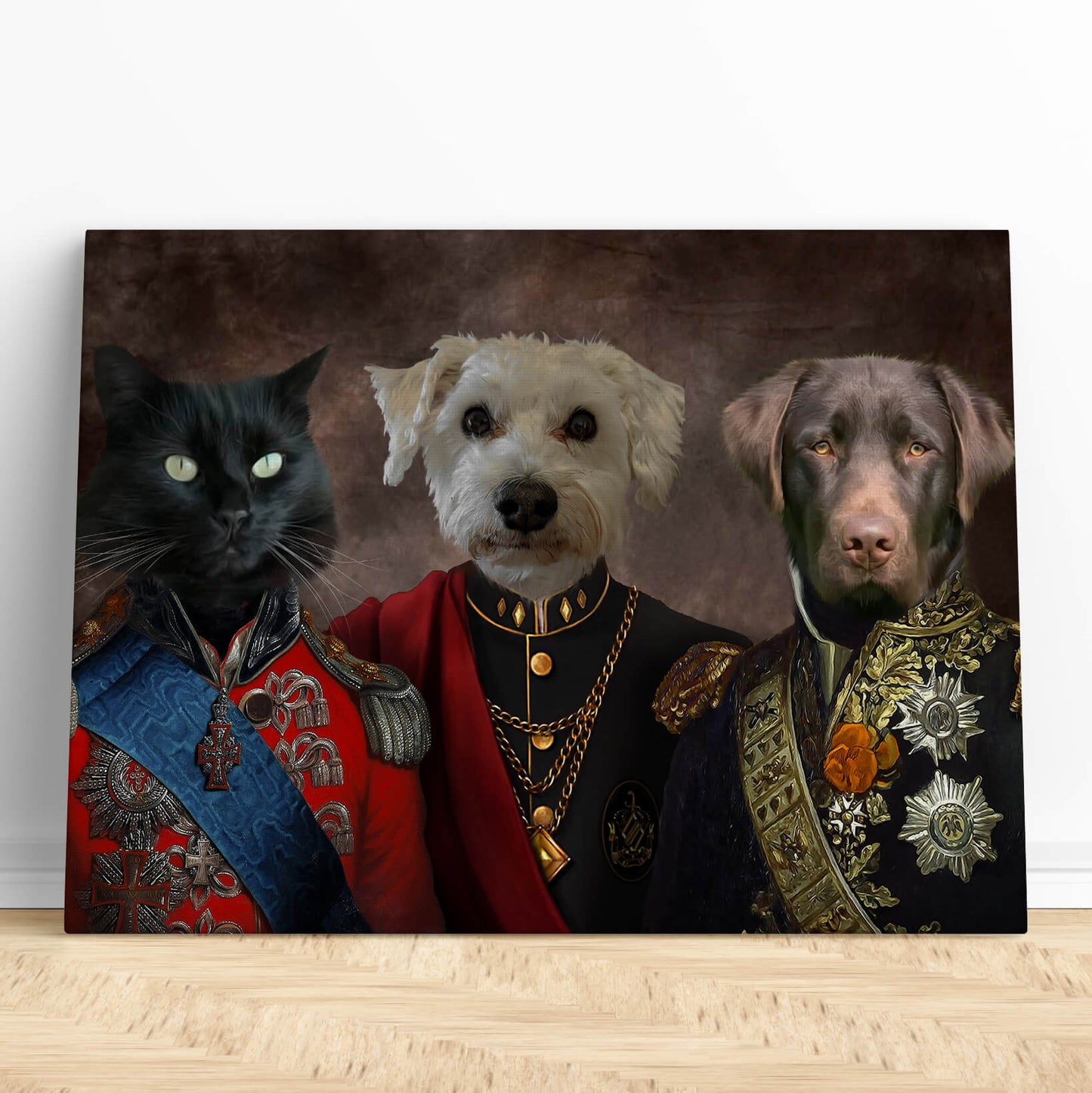 Les Trois Généraux