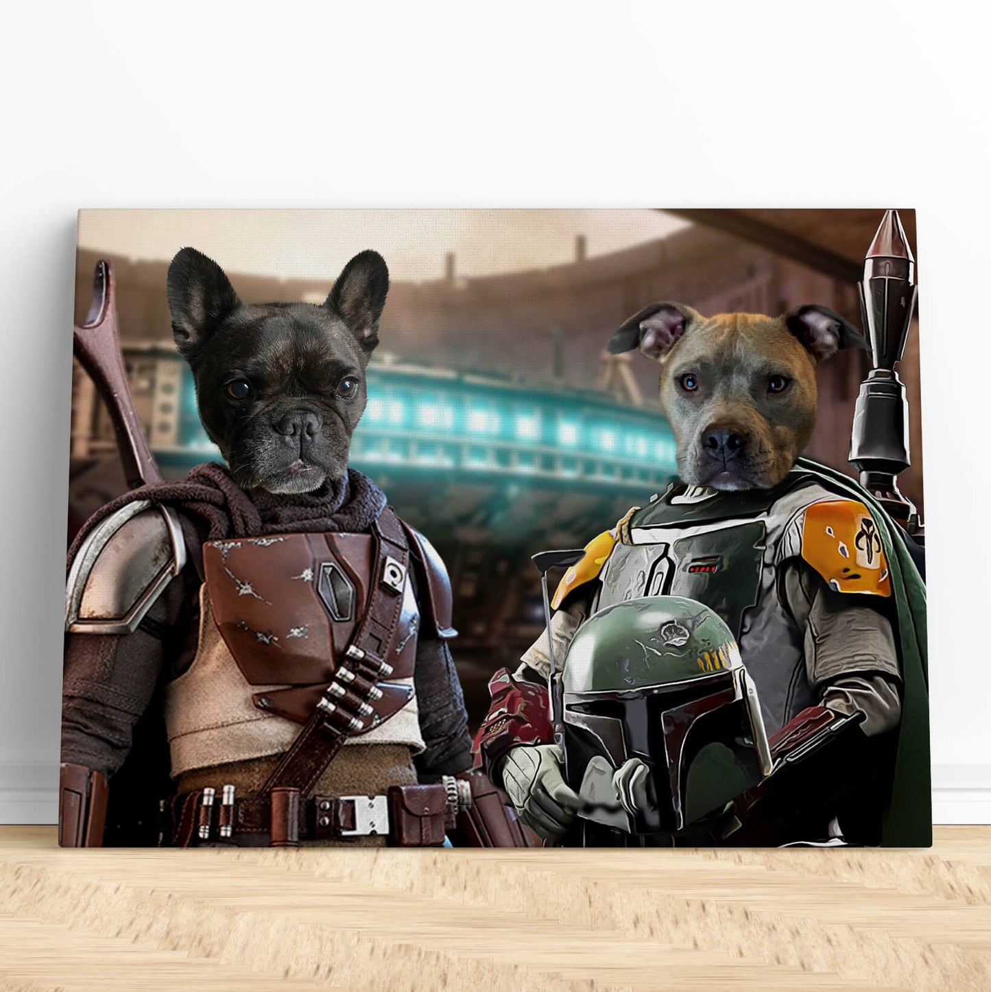 Boba & Manda