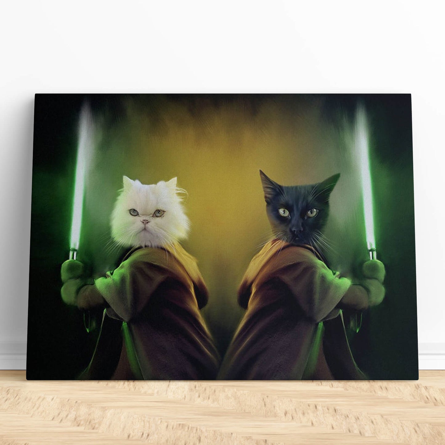Les 2 Jedis