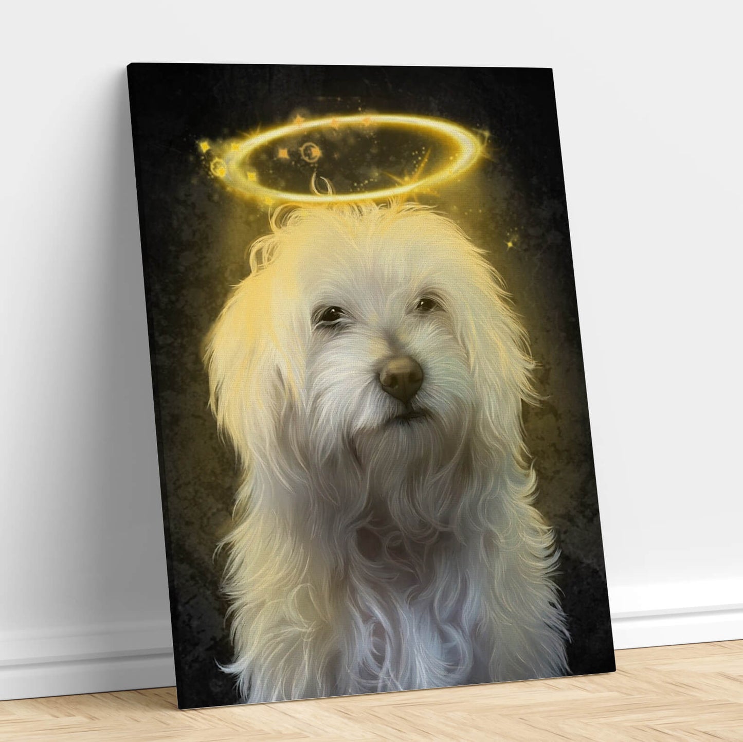 Portrait Halo