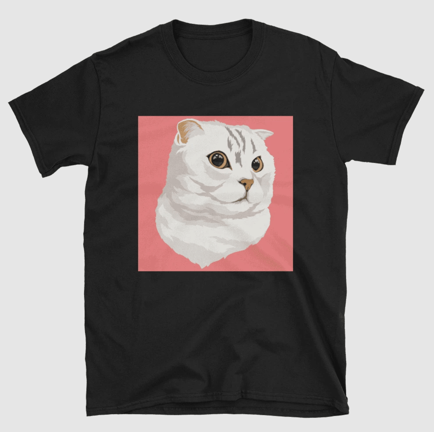 T-shirt Homme - Noir