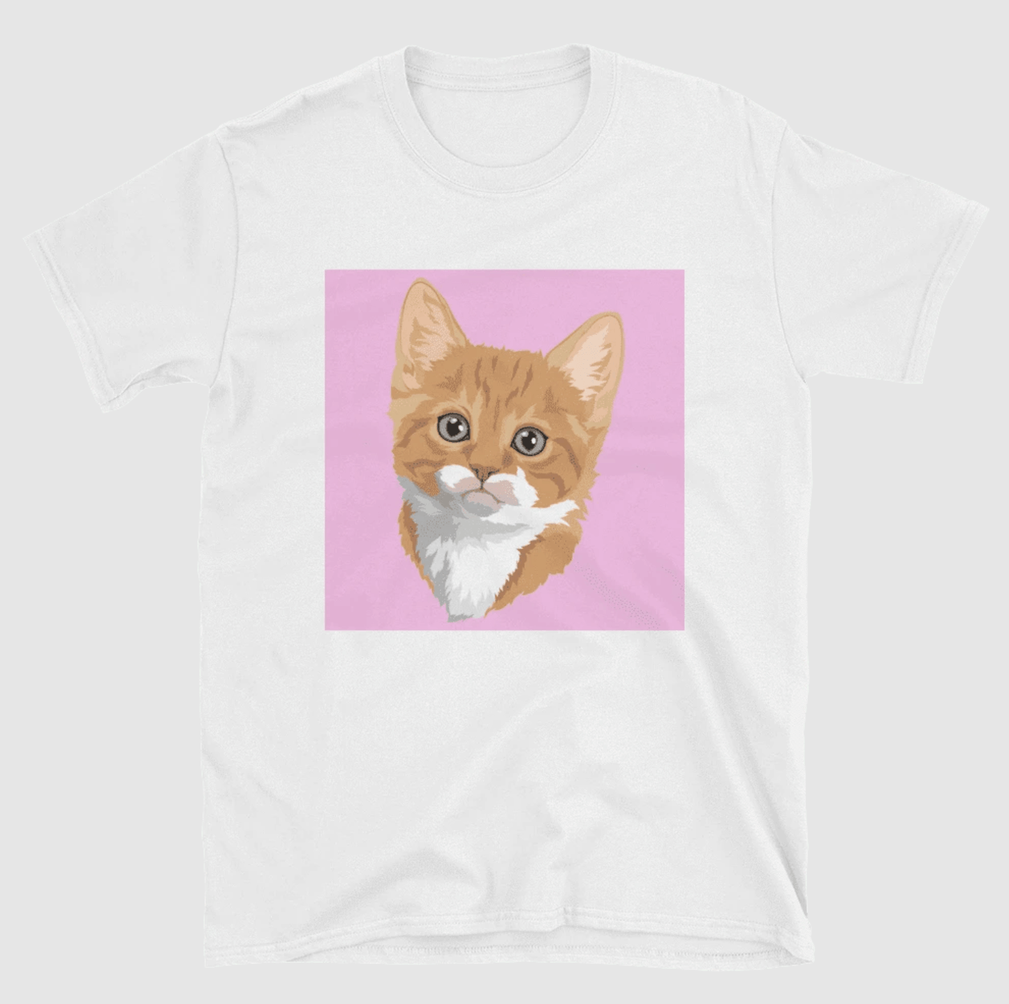 T-shirt Femme - Blanc