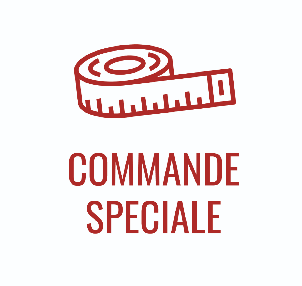 Commande Portrait Spécial Toile 45x60cm