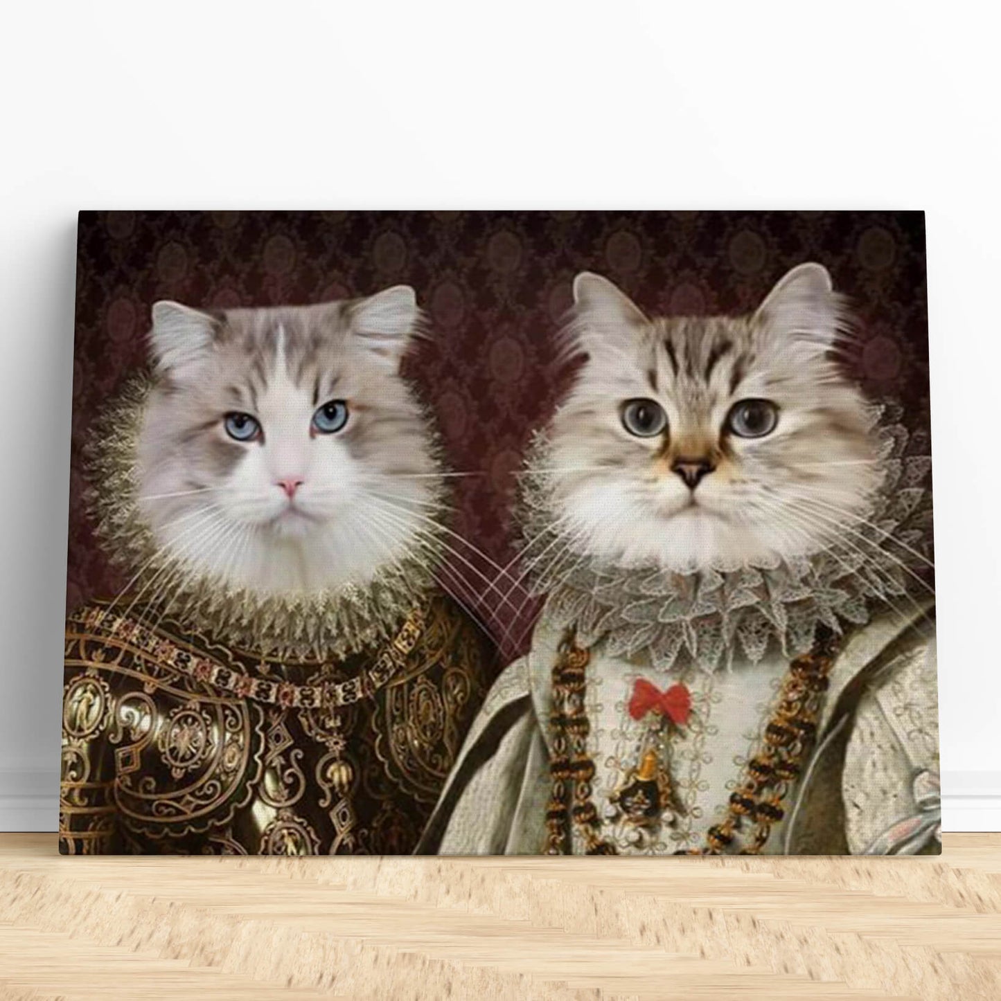 Le Marquis & La Marquise