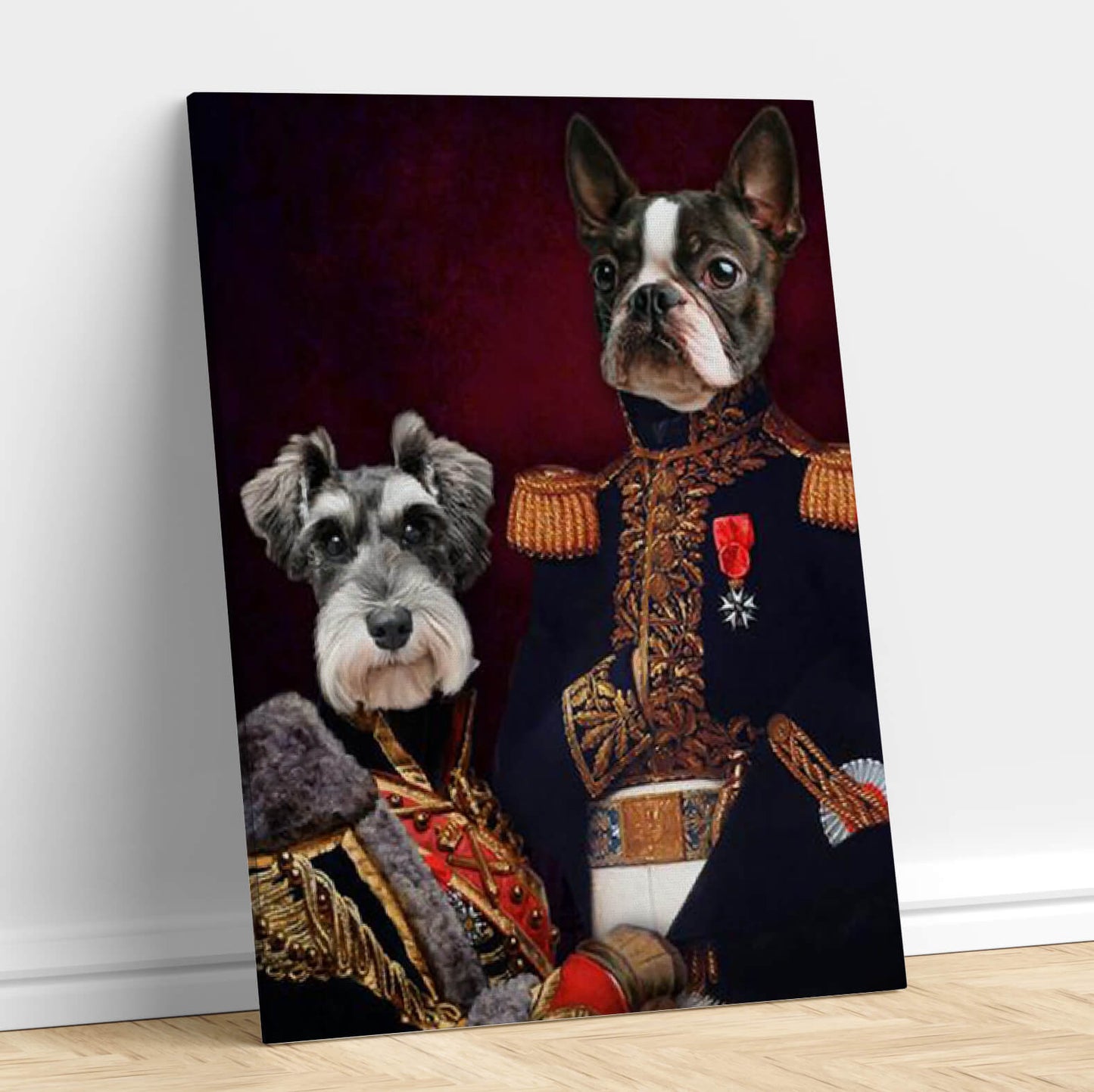 Les Princes Héritiers