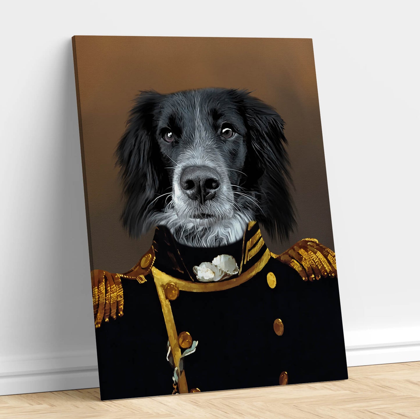 Le Commandant