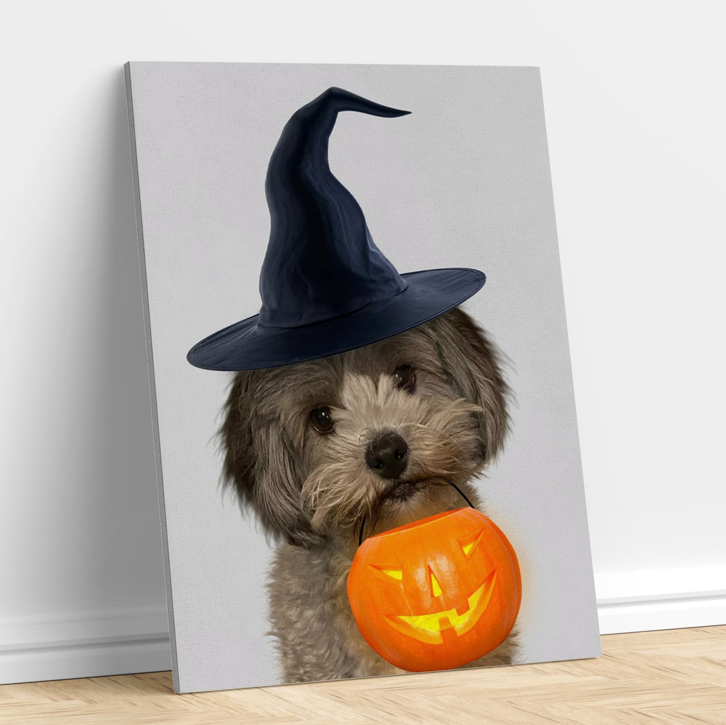Portrait Spécial- Édition Halloween