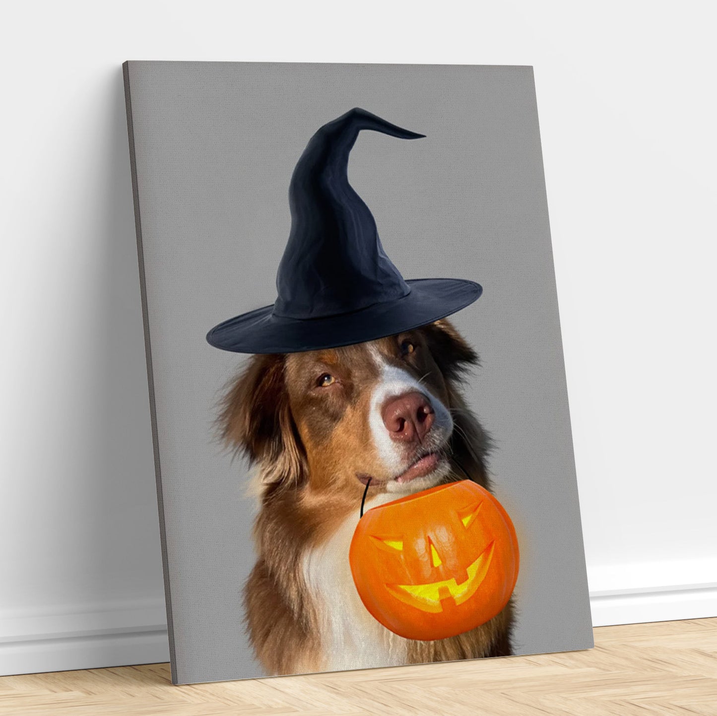 Portrait Spécial- Édition Halloween