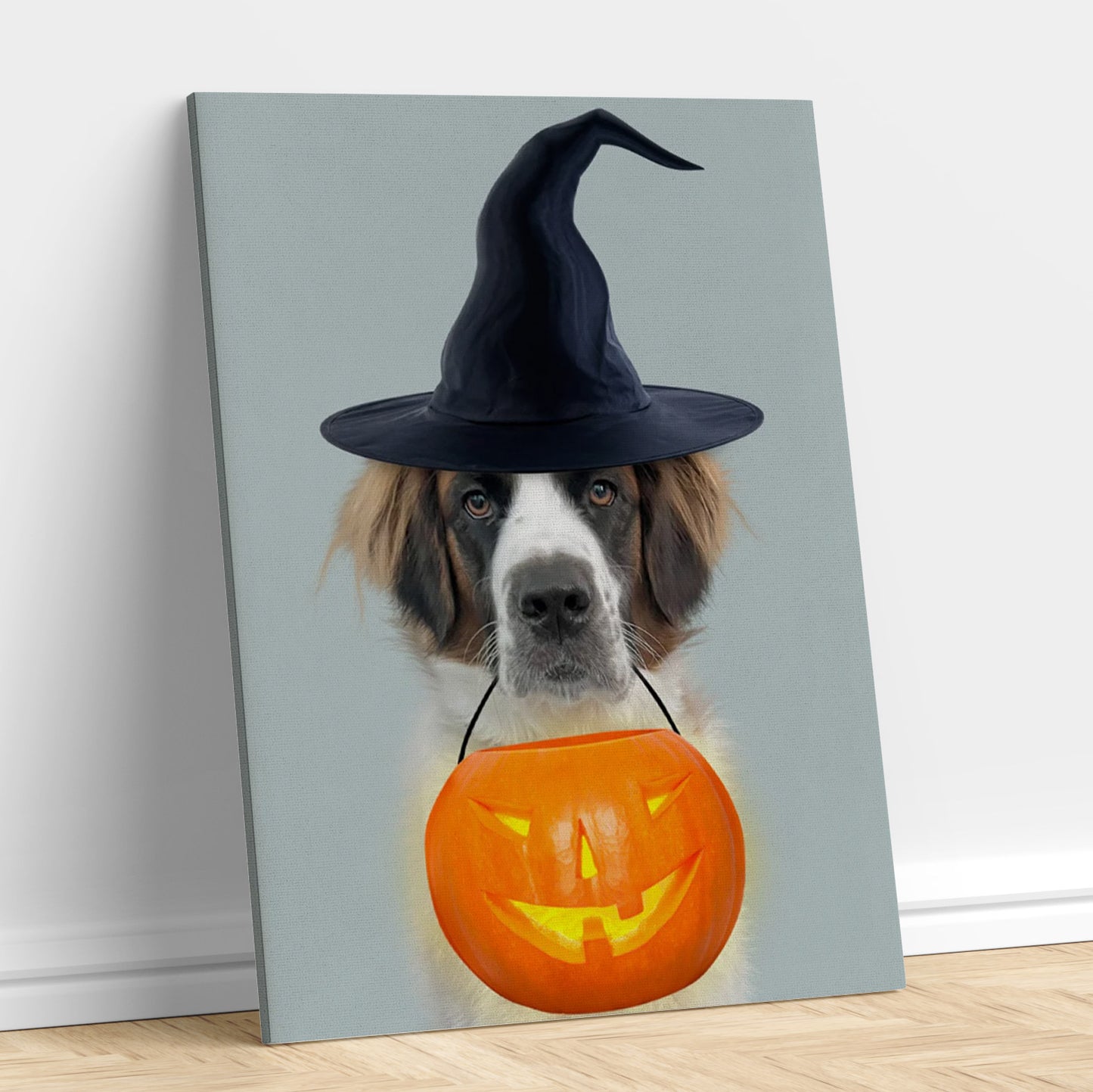Portrait Spécial- Édition Halloween