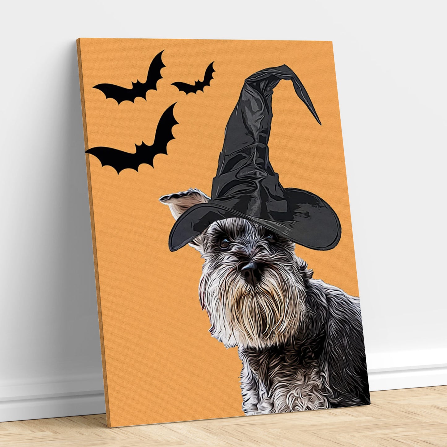 Le Mage - Édition Halloween