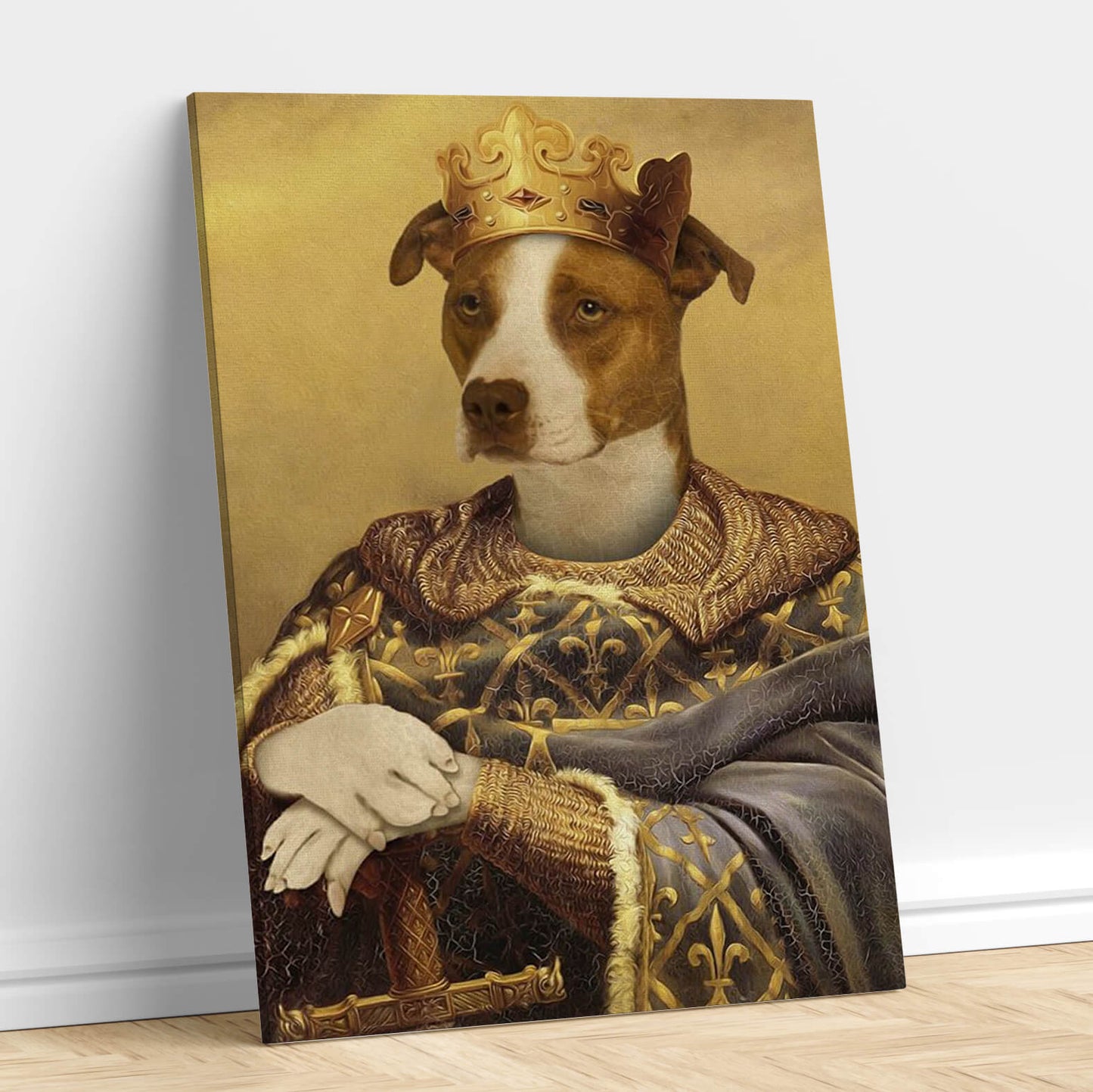 Le Roi De France