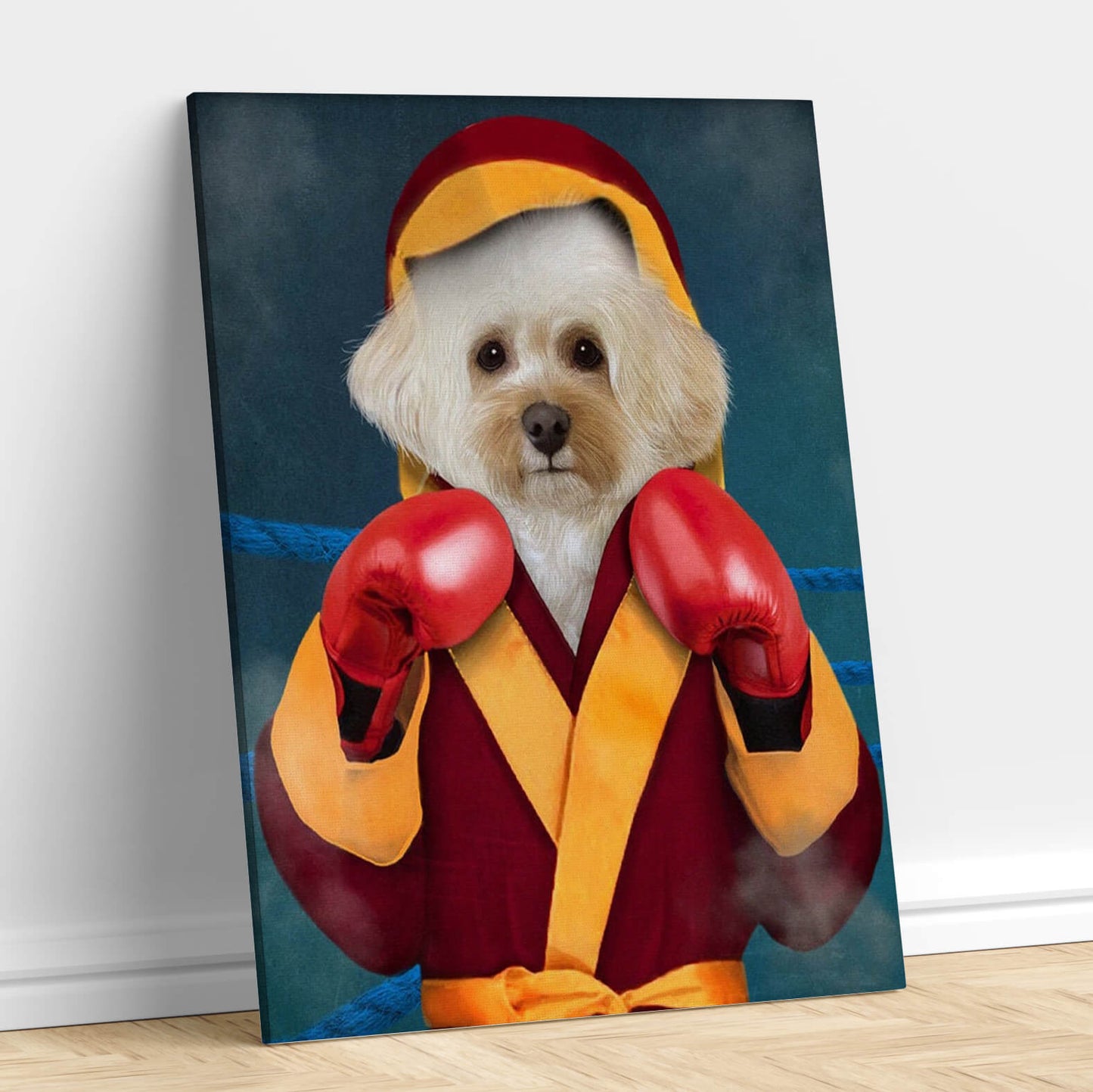 Le Boxeur