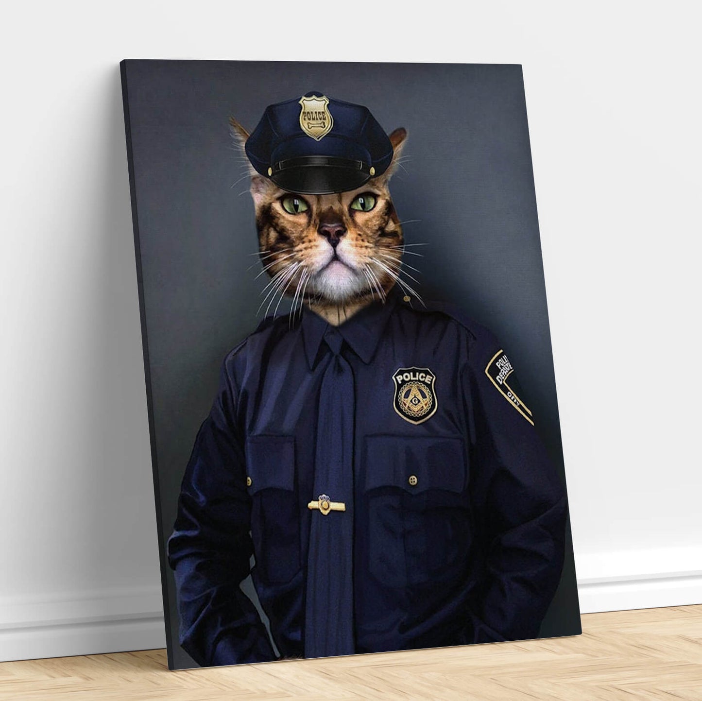 Le Policier