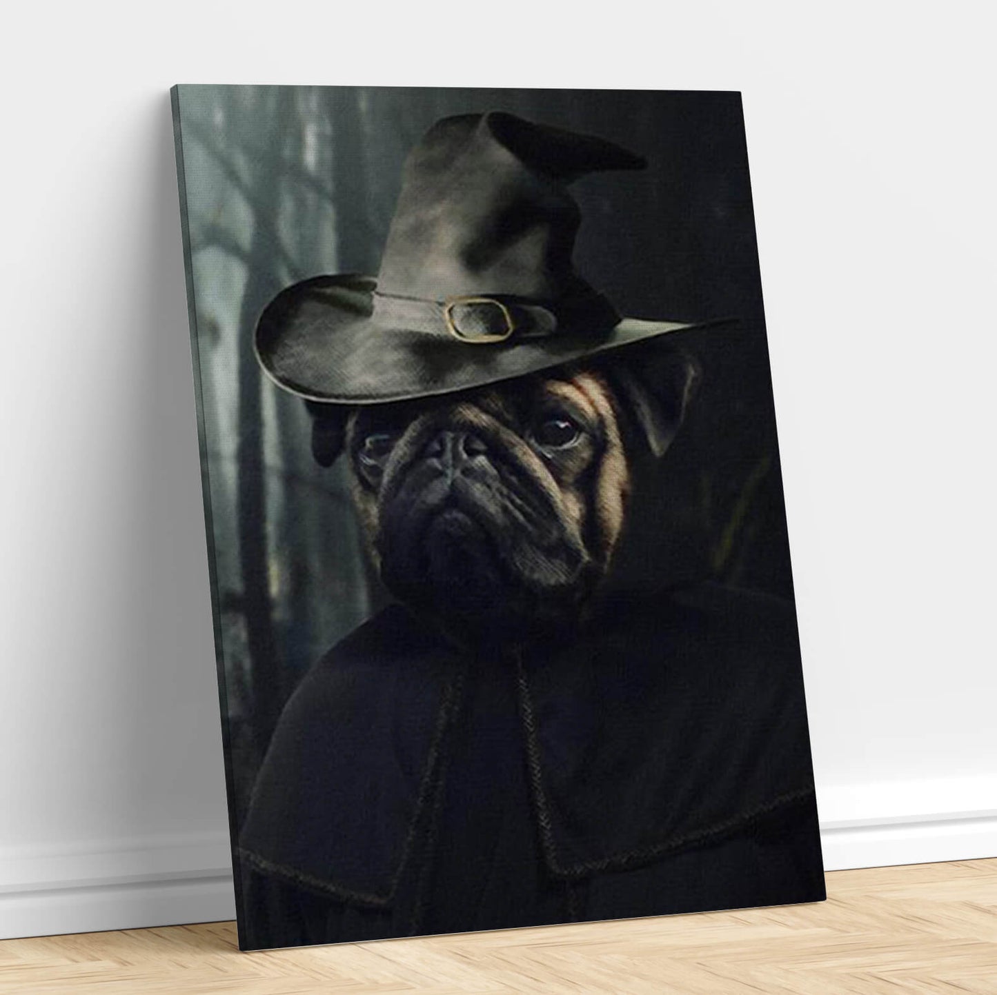 Le sorcier