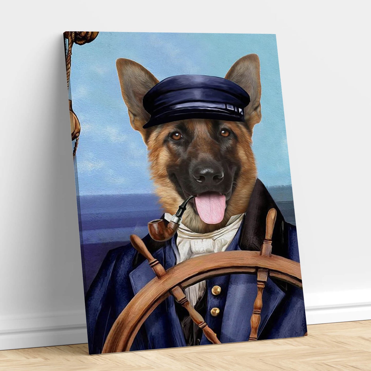 Le Capitaine