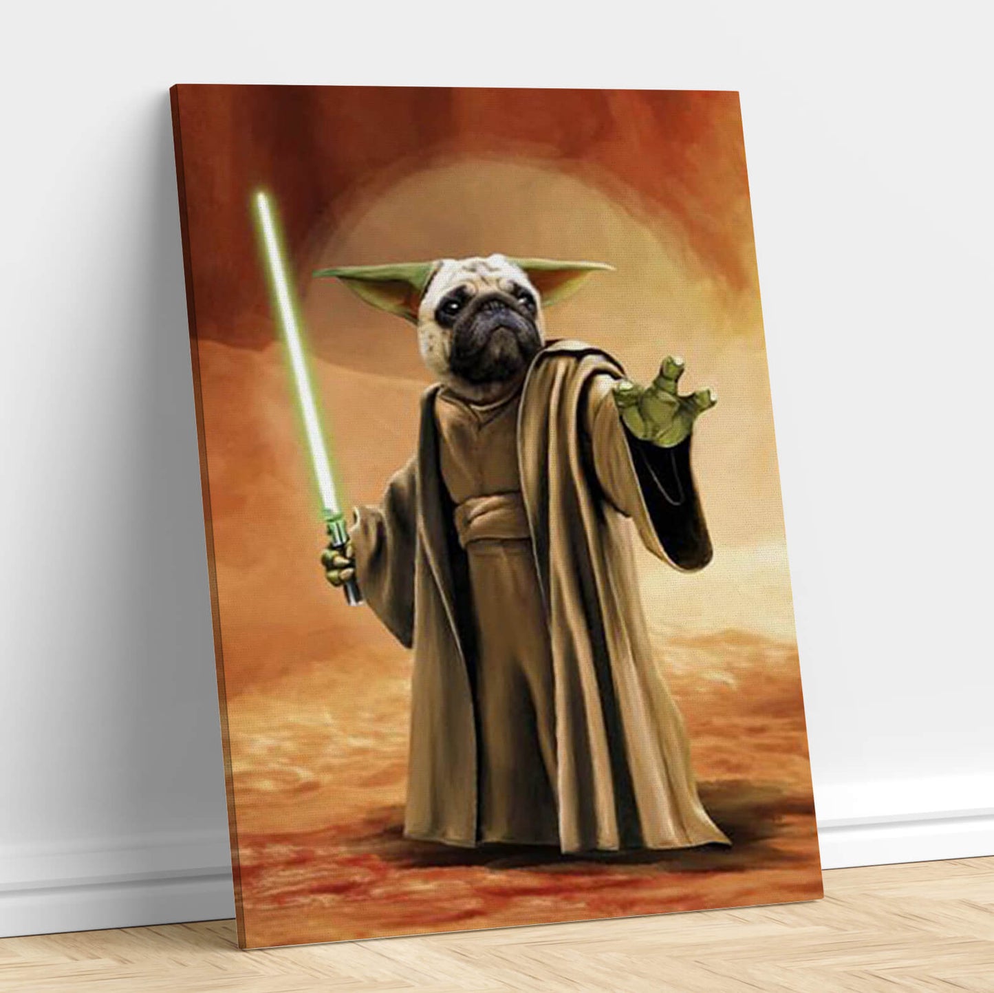 Le Maître Jedi