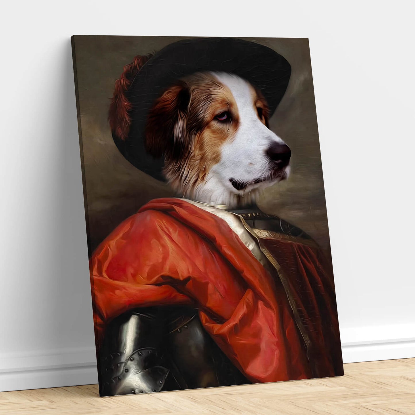 Portrait animalier personnalisé - AniPortrait