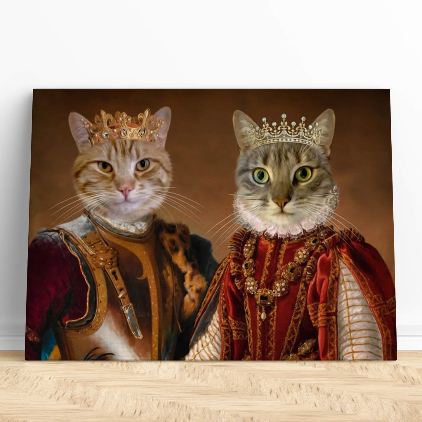 Portrait Animalier personnalisé AniPortrait