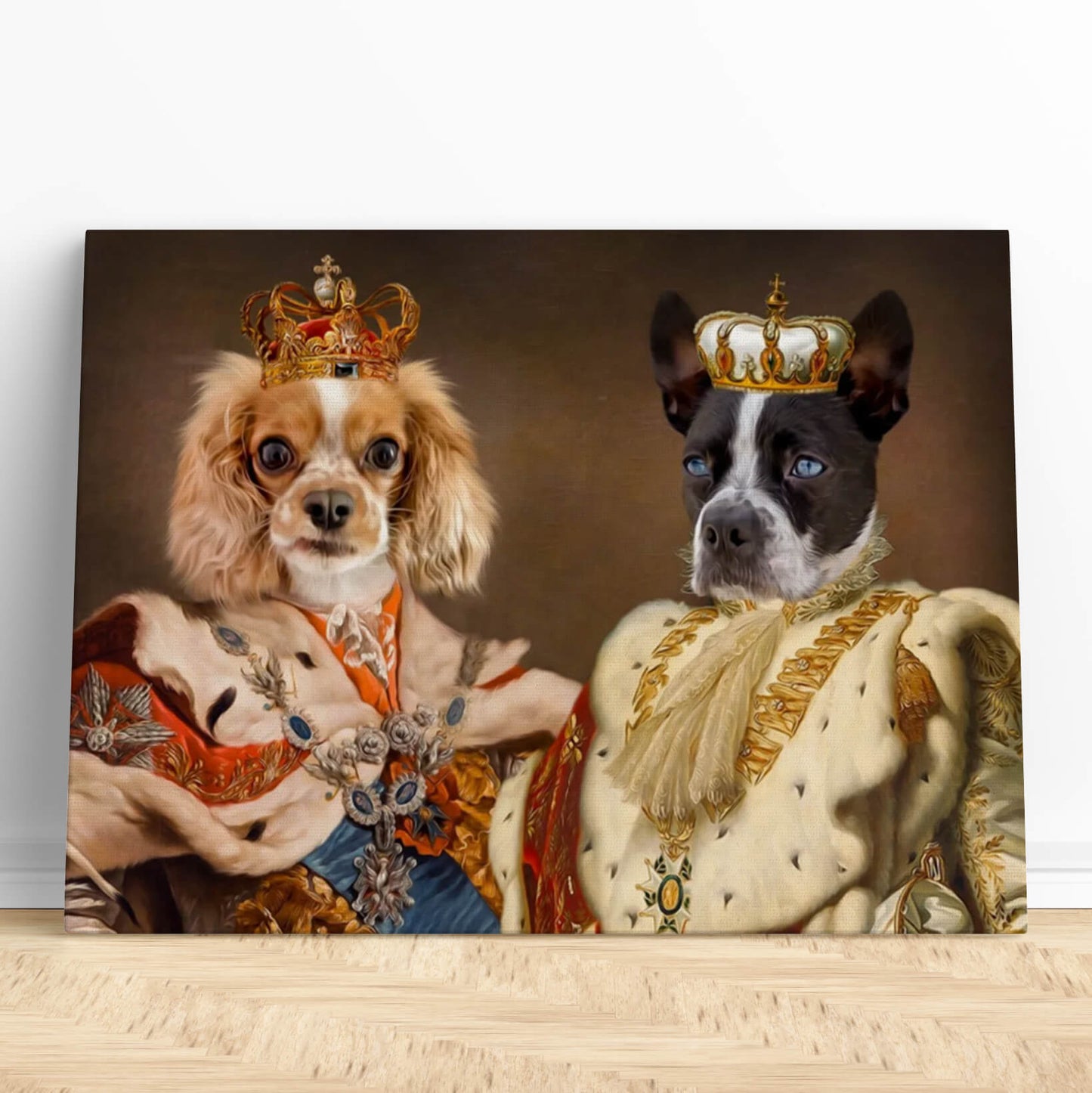 Portrait animalier personnalisé AniPortrait