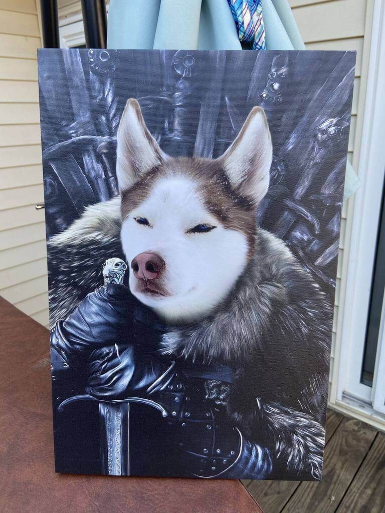 Le Roi des Sauvageons