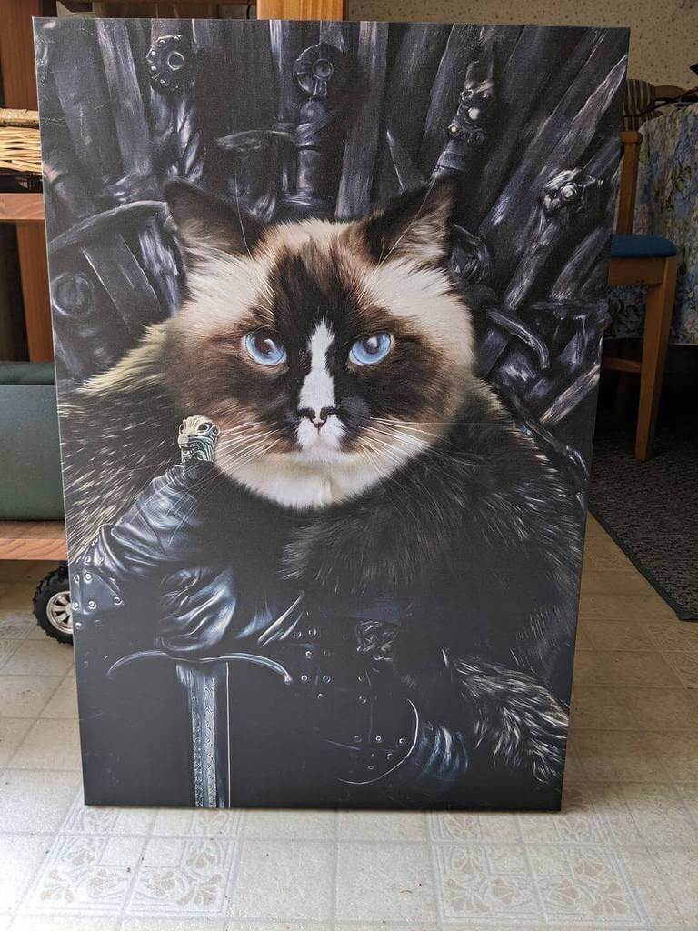 Le Roi des Sauvageons