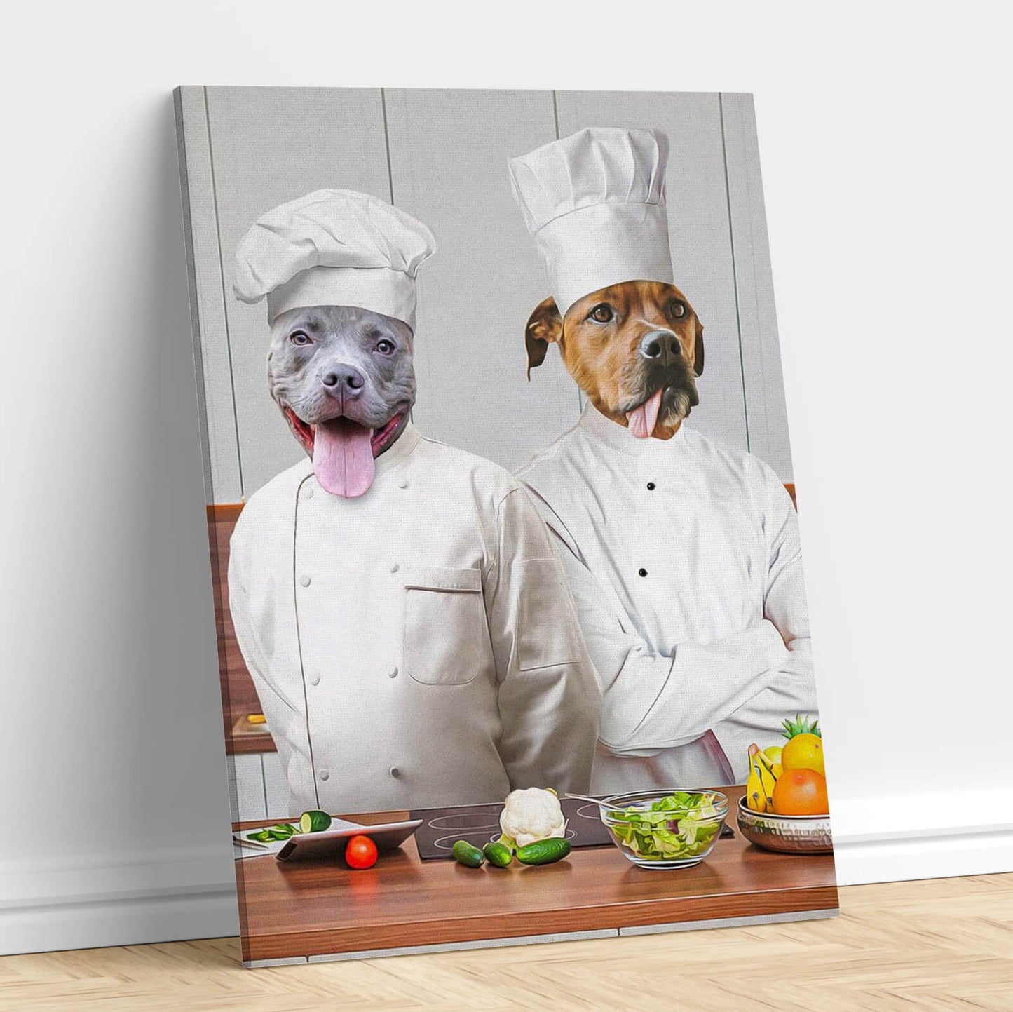 Les 2 Chefs Cuisiniers