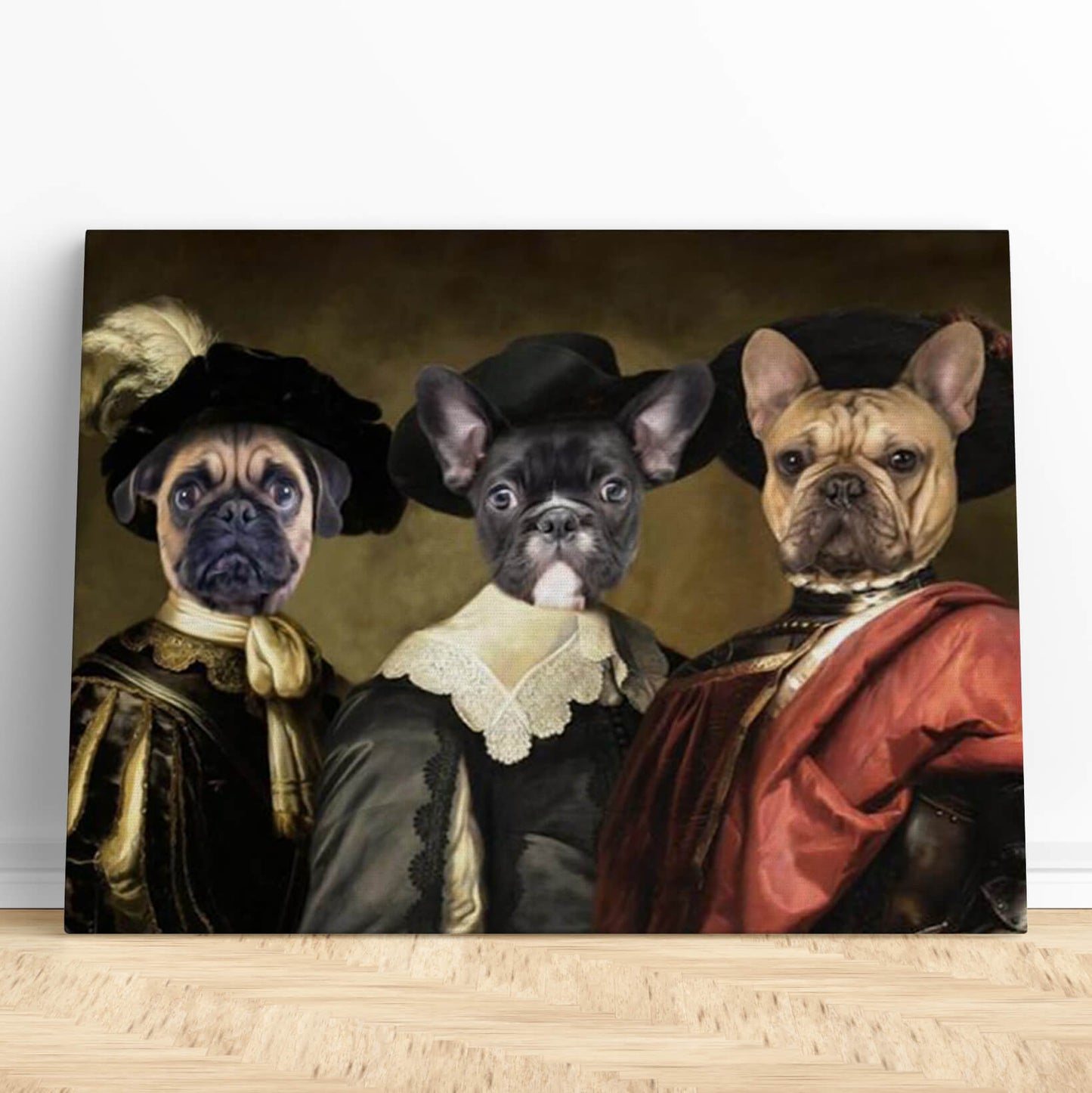 Les Trois Mousquetaires