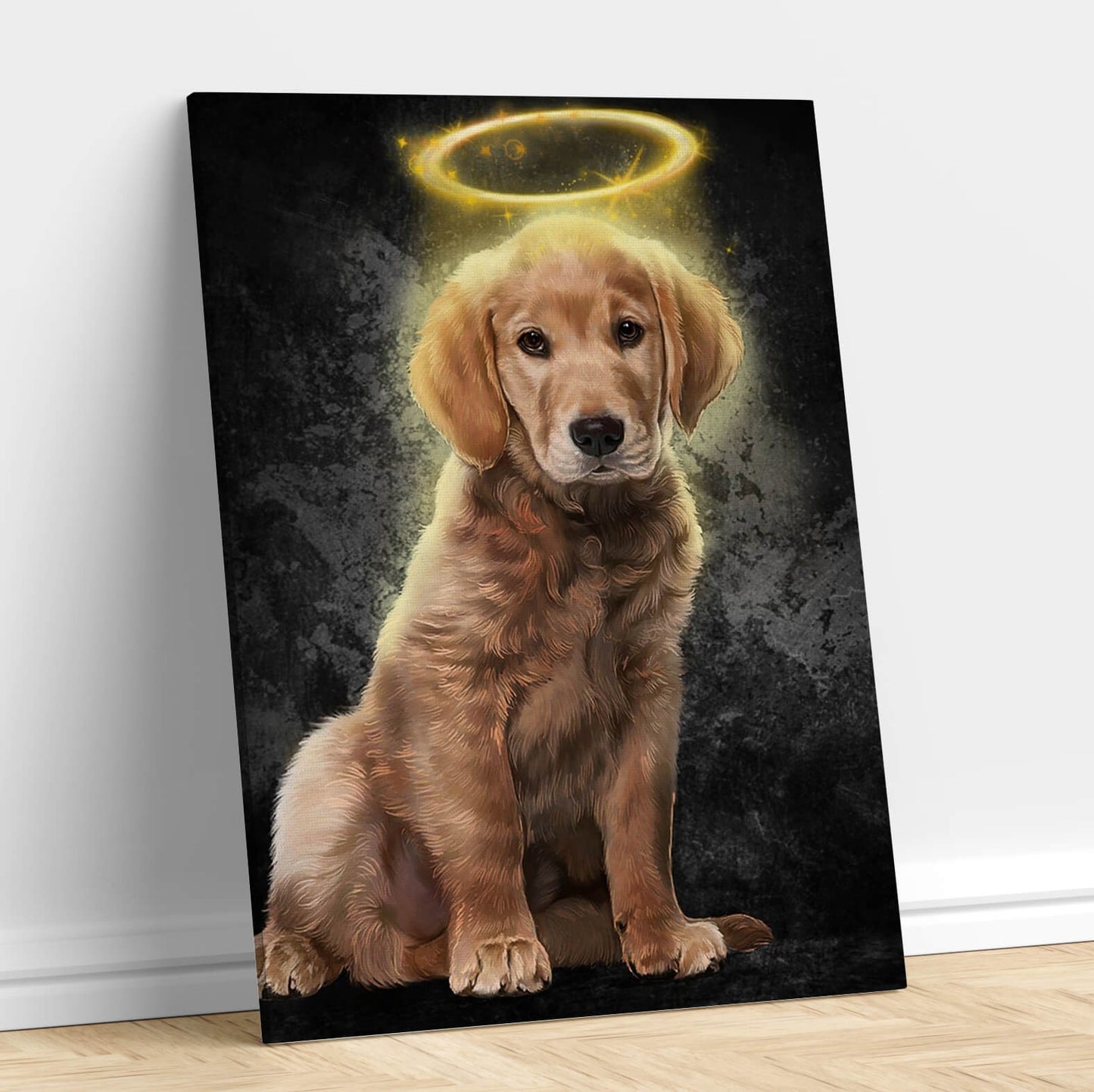 Portrait Halo