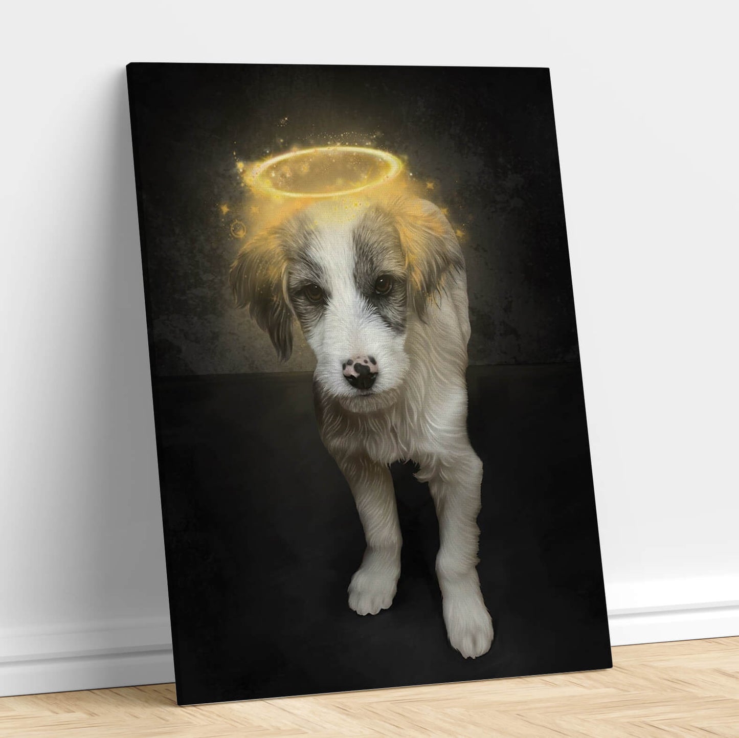Portrait Halo