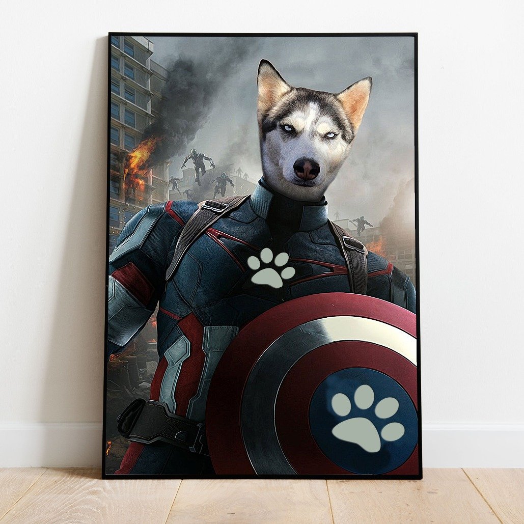 Captain Patte