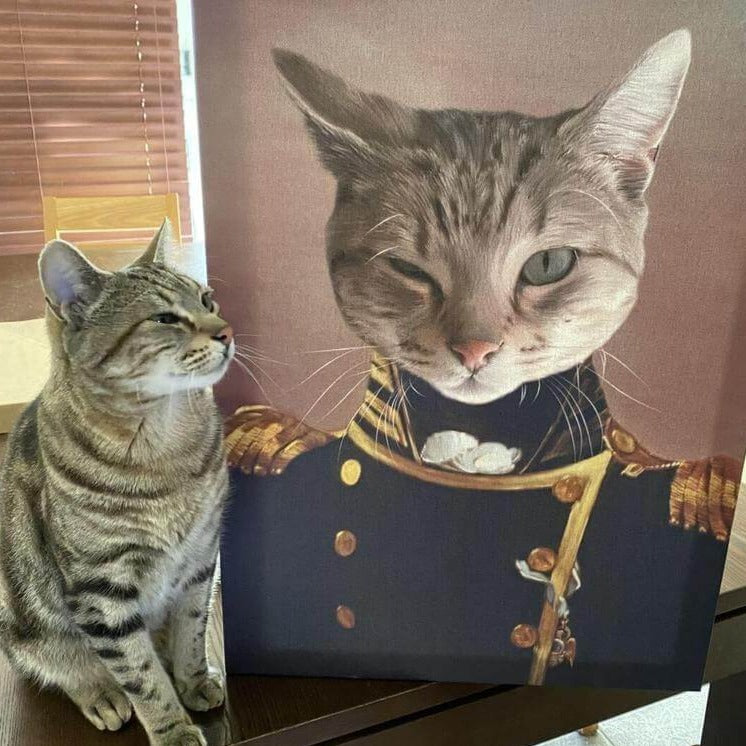 Le Commandant