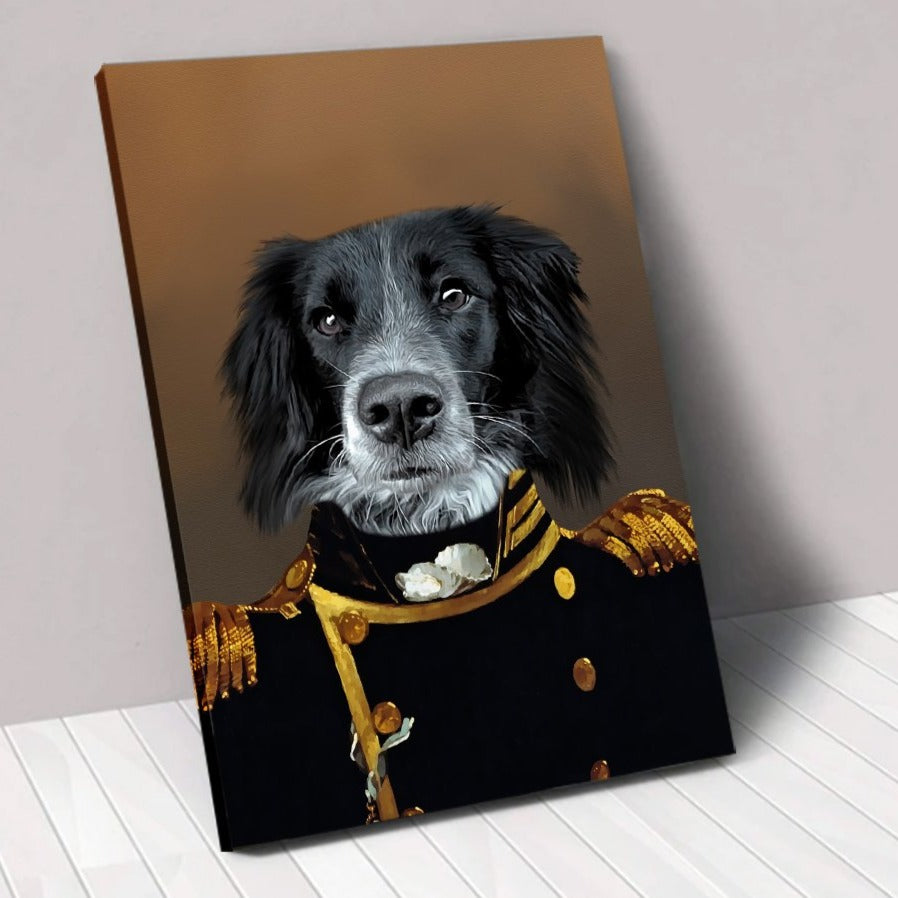 Le Commandant