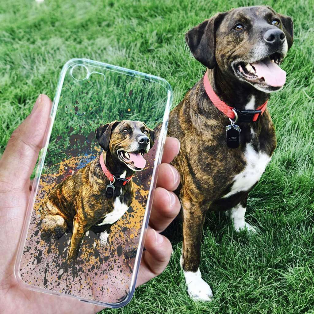 Style Contemporain - iPhone/Samsung