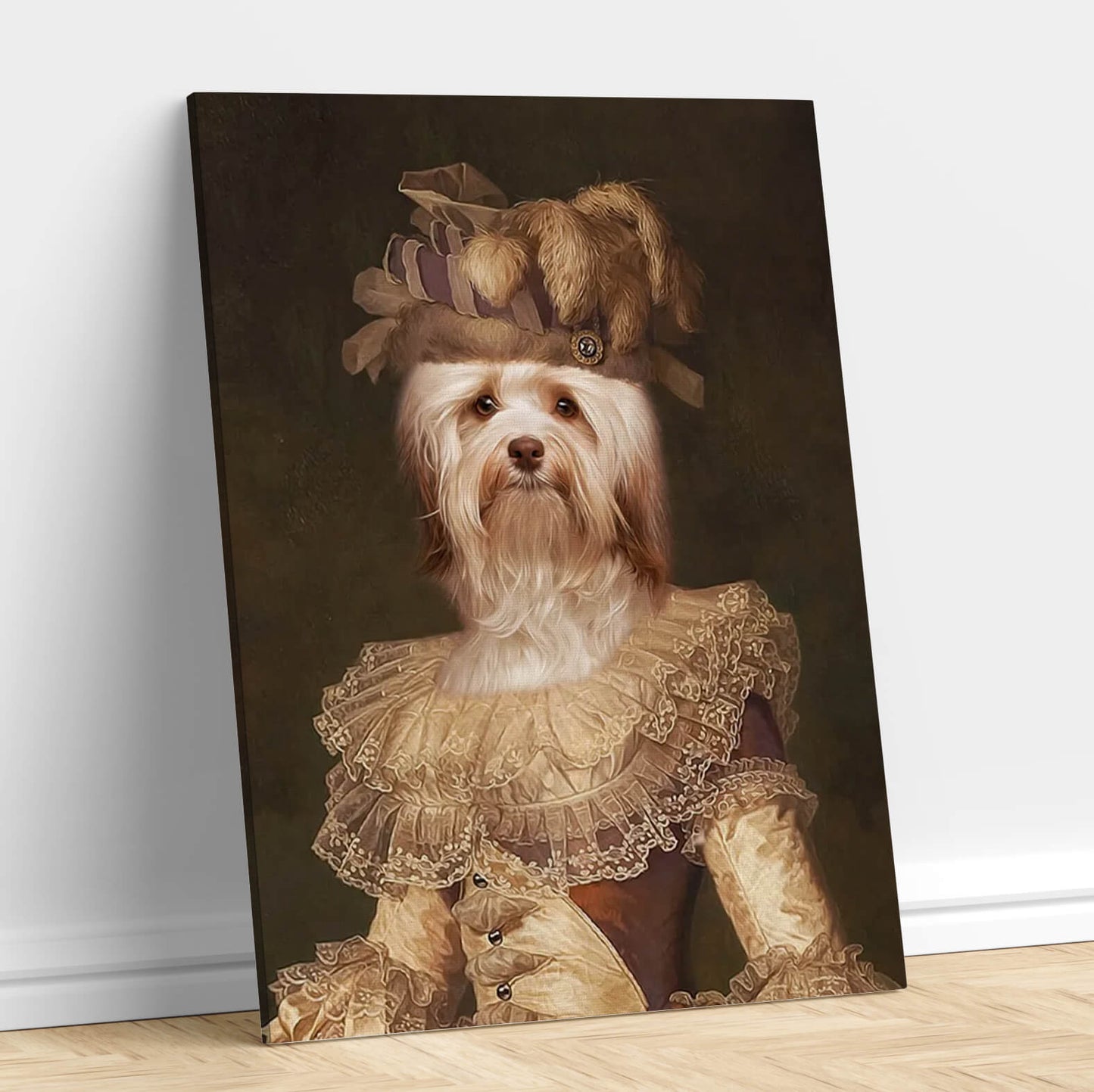 Portrait animalier personnalisé AniPortrait