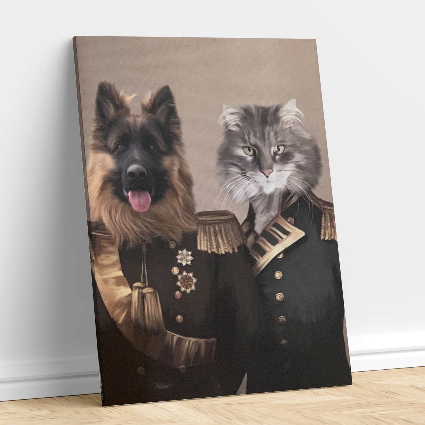 Les Héros de Guerre