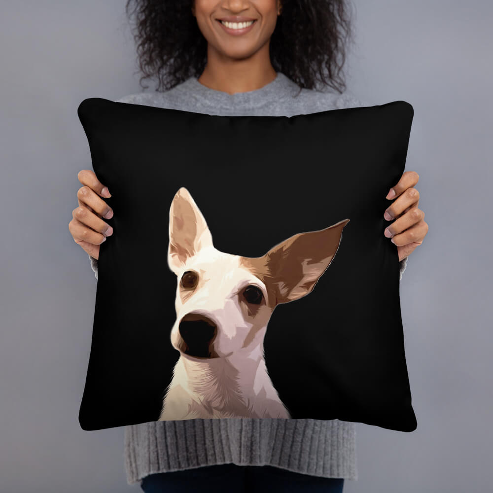 Coussin Personnalisé