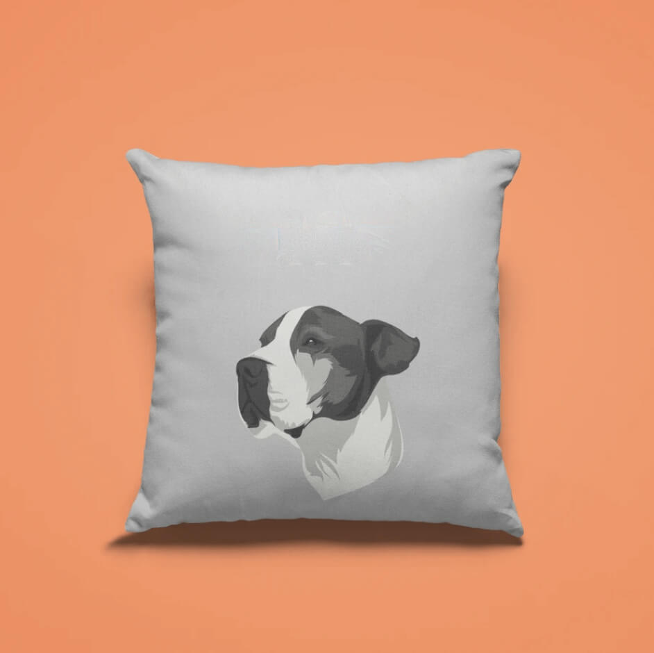 Coussin Personnalisé