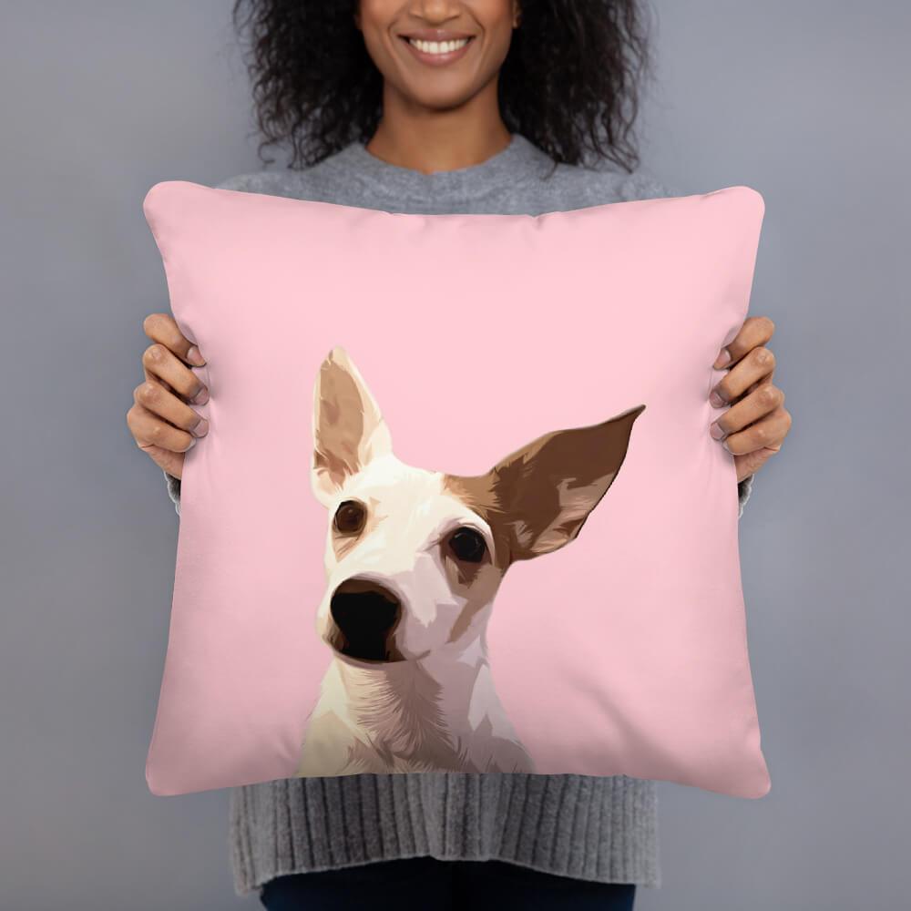 Coussin Personnalisé
