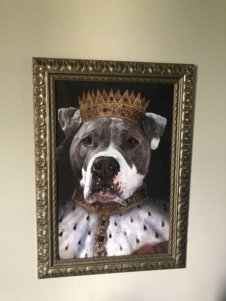 Le Roi d'Angleterre