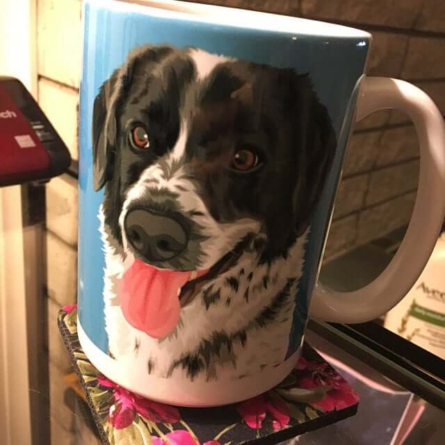 Tasse Personnalisée