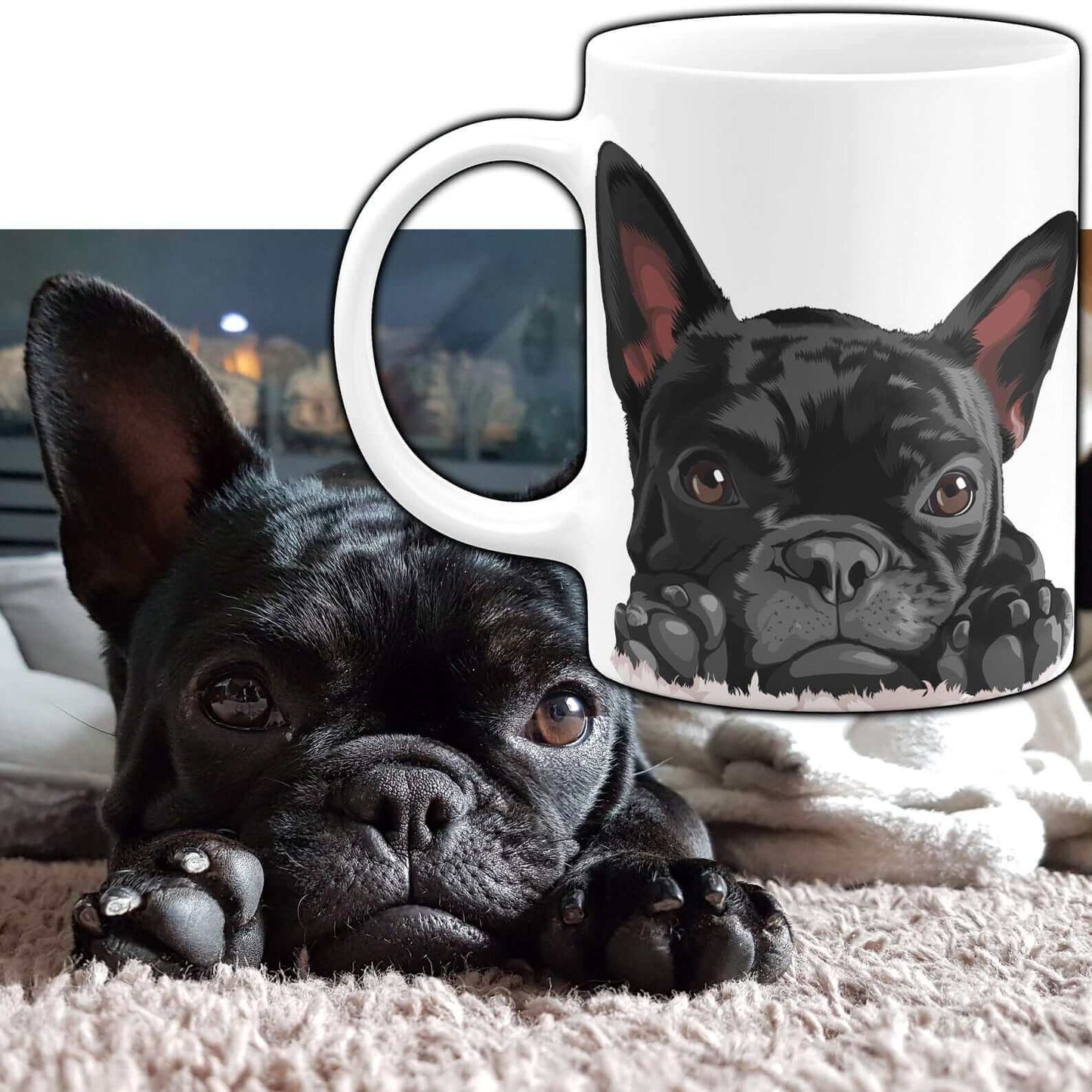 Tasse Personnalisée