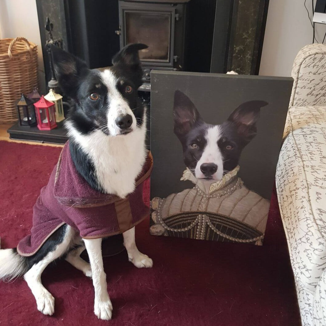 La Princesse aux Perles