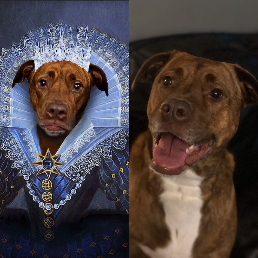 La Reine