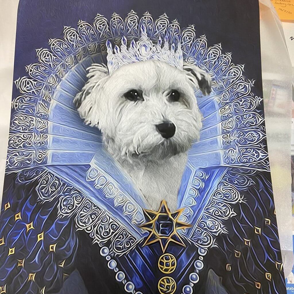 La Reine