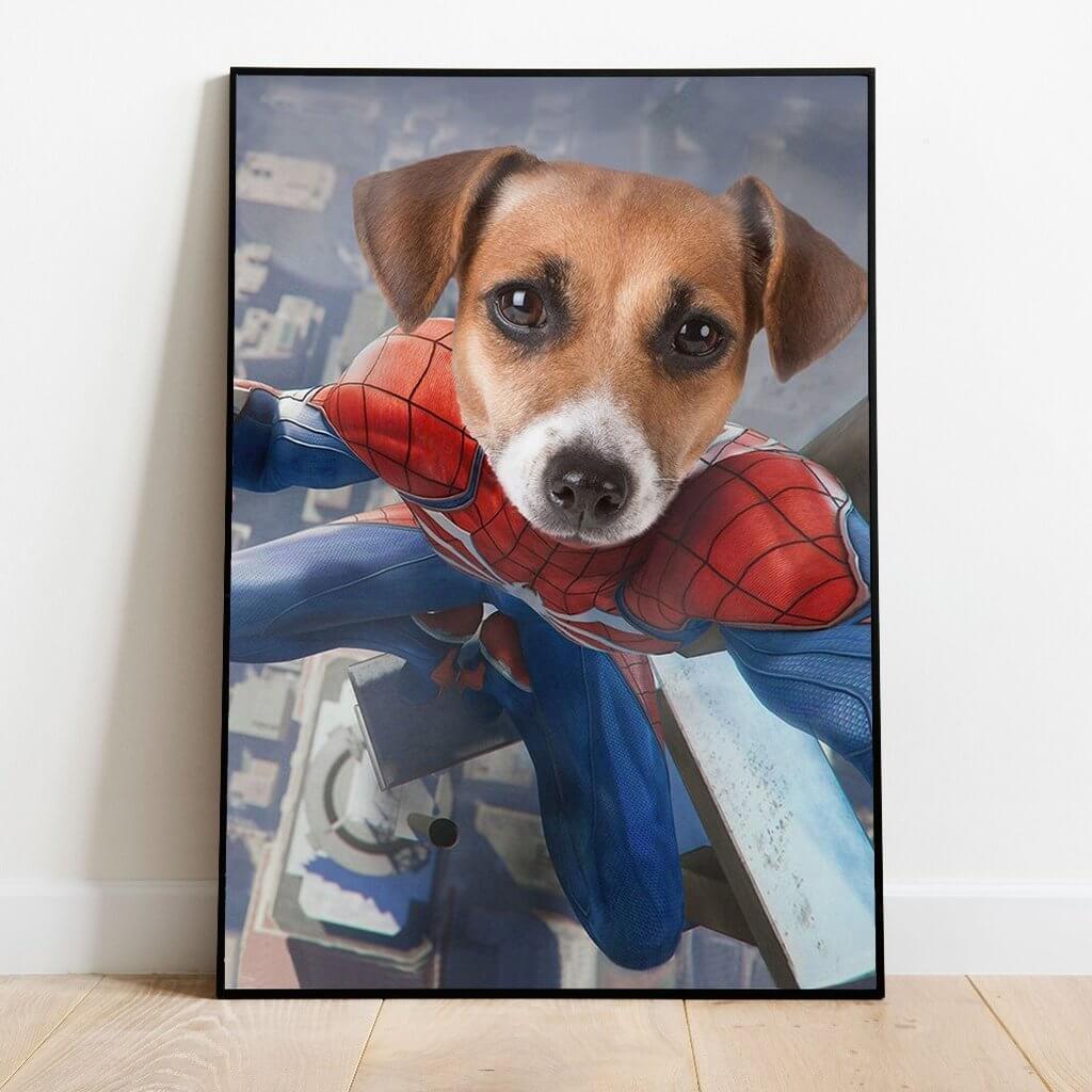 Spider Patte