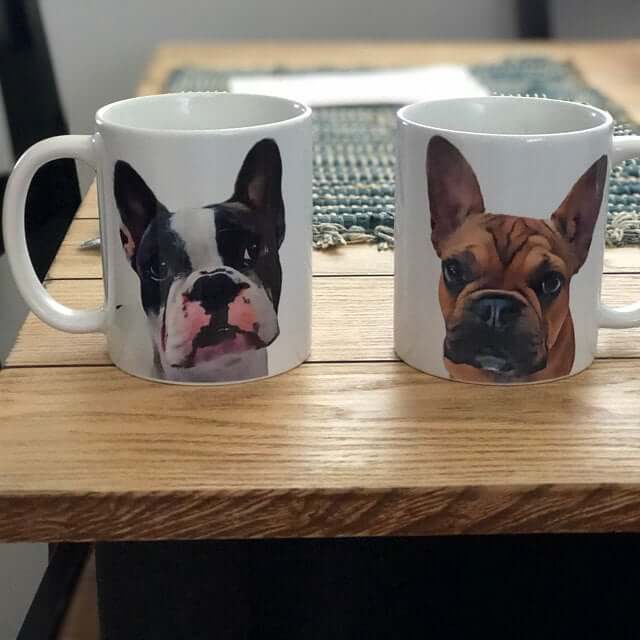 Tasse Personnalisée