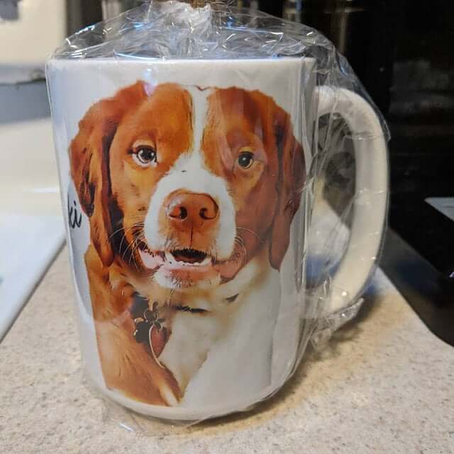 Tasse Personnalisée