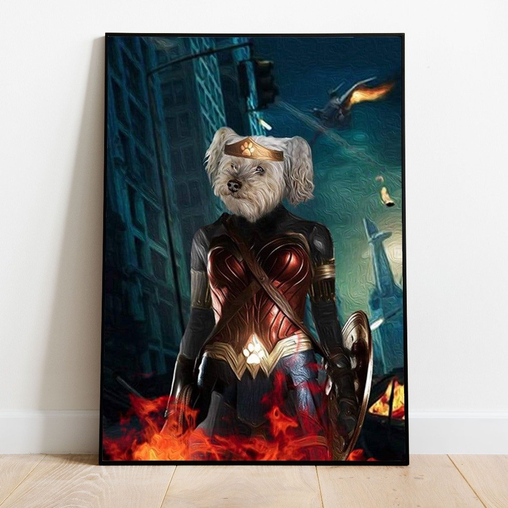 Wonder Patte